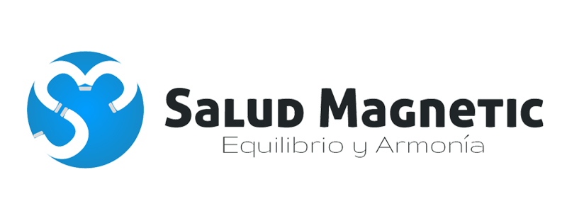 Salud magectic logo corporativo