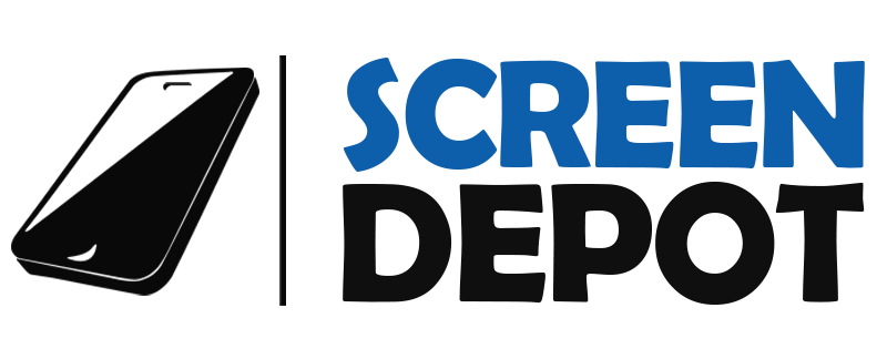 Screen Depot logo corporativo